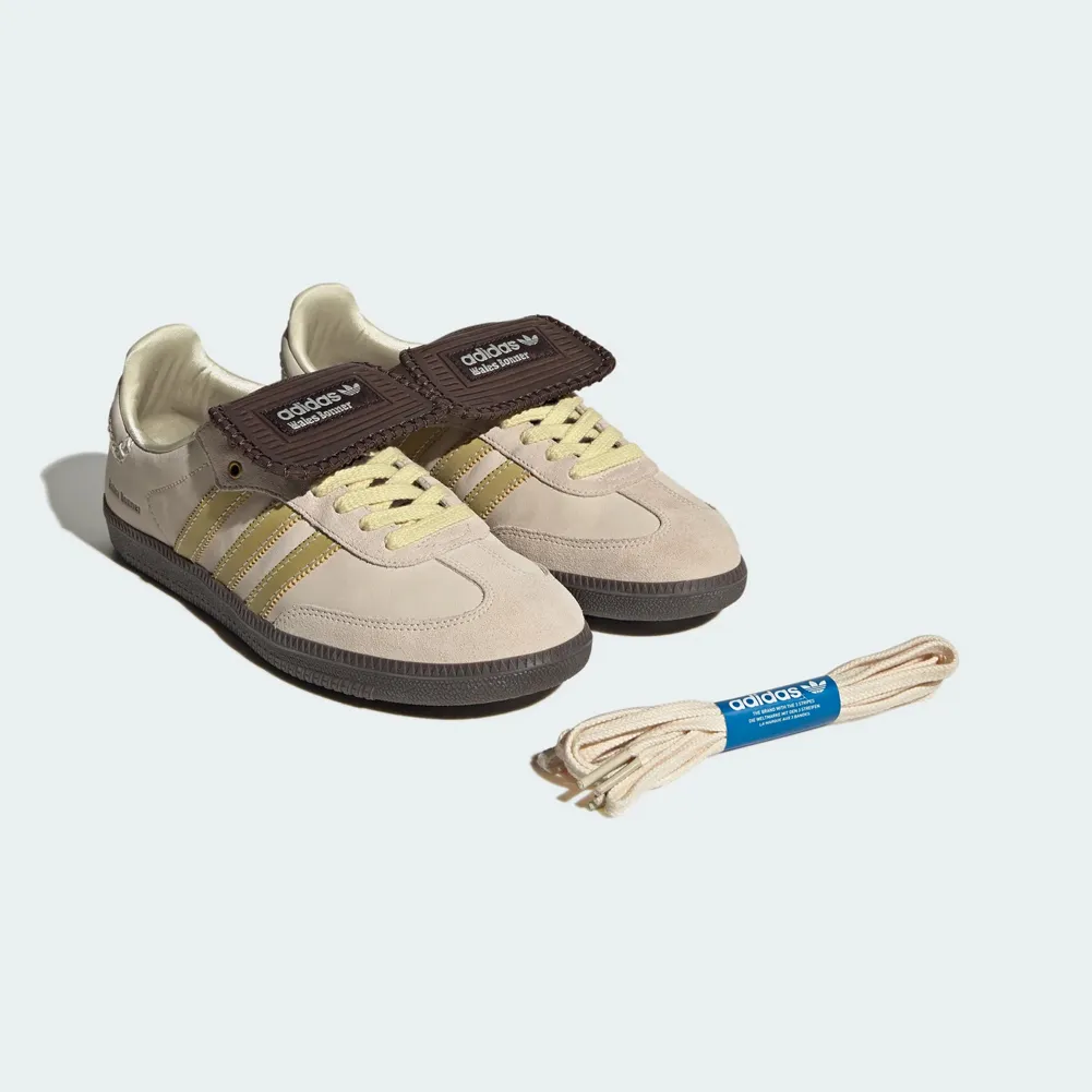 ◆正規品◆WALES BONNER X ADIDAS ORIGINALS SAMBA◆大人気◆