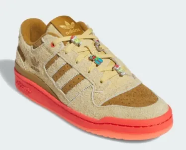 最新☆アディダス☆オリジナル☆FORUM LOW CL THE GRINCH SHOES