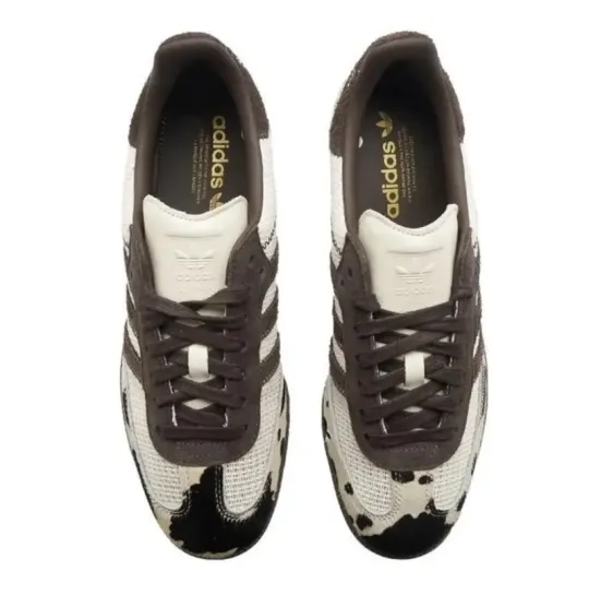 notitle × adidas Originals Samba OG カウカラー 新入荷 海外セール