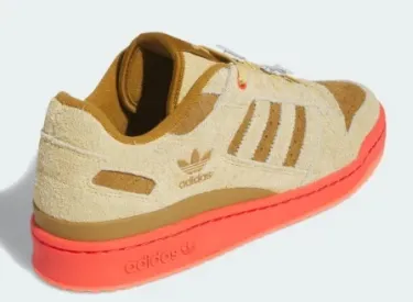 最新☆アディダス☆オリジナル☆FORUM LOW CL THE GRINCH SHOES