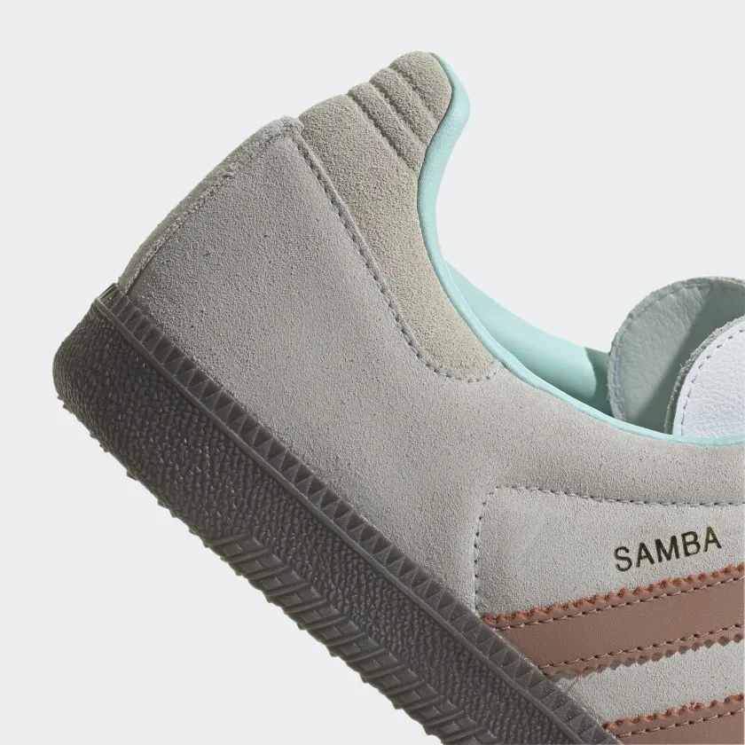 adidas Samba OG “Cyrstal White”アディダス オリジナルス『サンバ オージー』の新色“クリスタルホワイト”が登場。