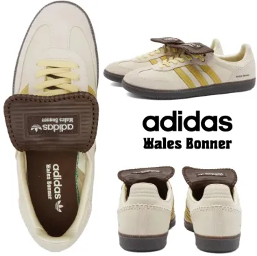◆正規品◆WALES BONNER X ADIDAS ORIGINALS SAMBA◆大人気◆