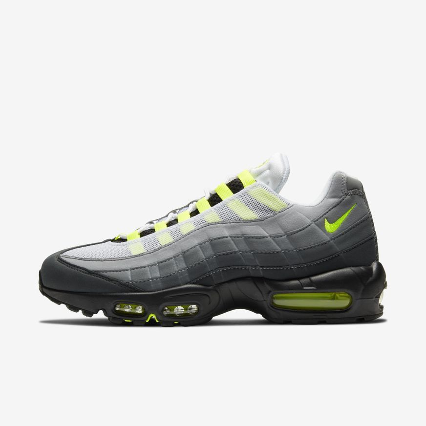 お早めに!! ◆NIKE◆ AIR MAX 95 OG NEON (23~29cm) ◆正規品◆