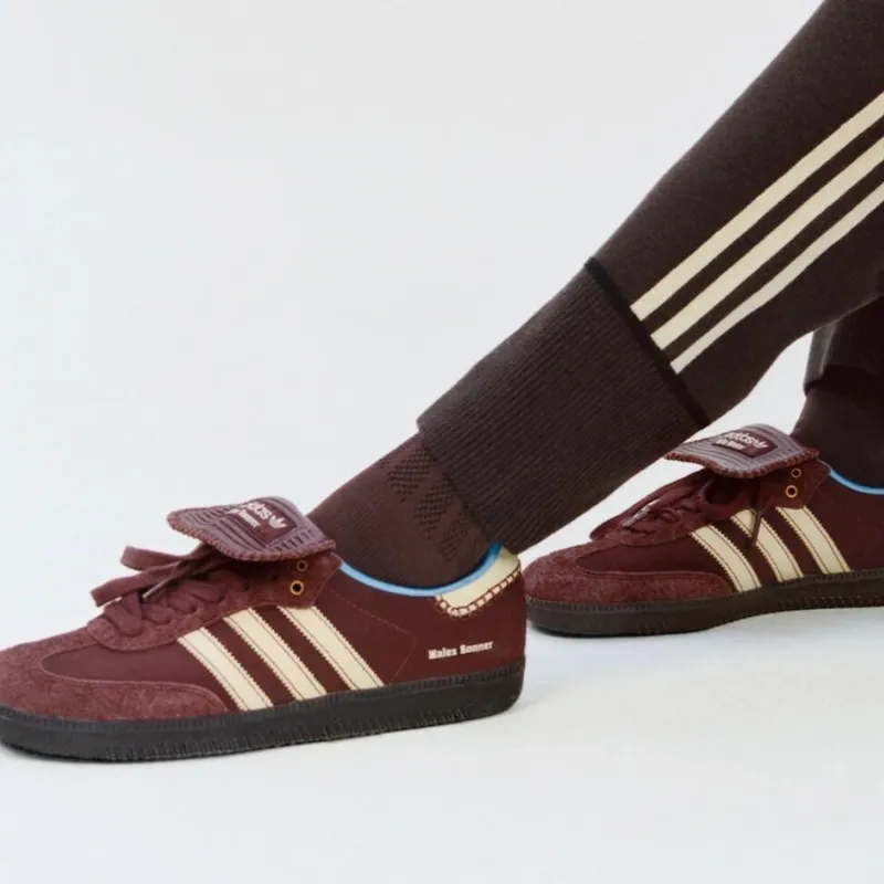 アディダス Adidas x Wales Bonner SAMBA