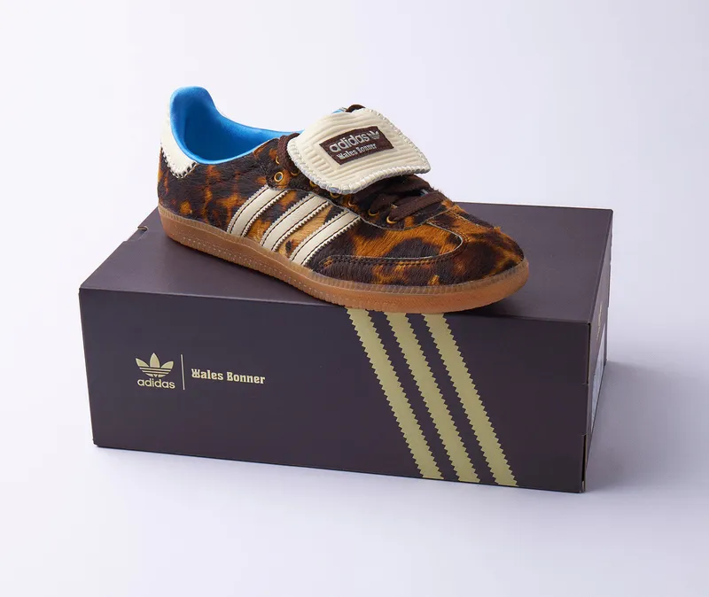 アディダス Adidas x Wales Bonner SAMBA