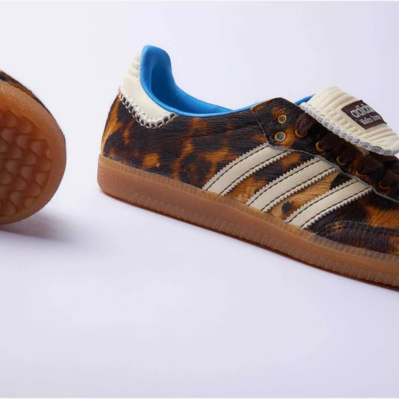アディダス Adidas x Wales Bonner SAMBA