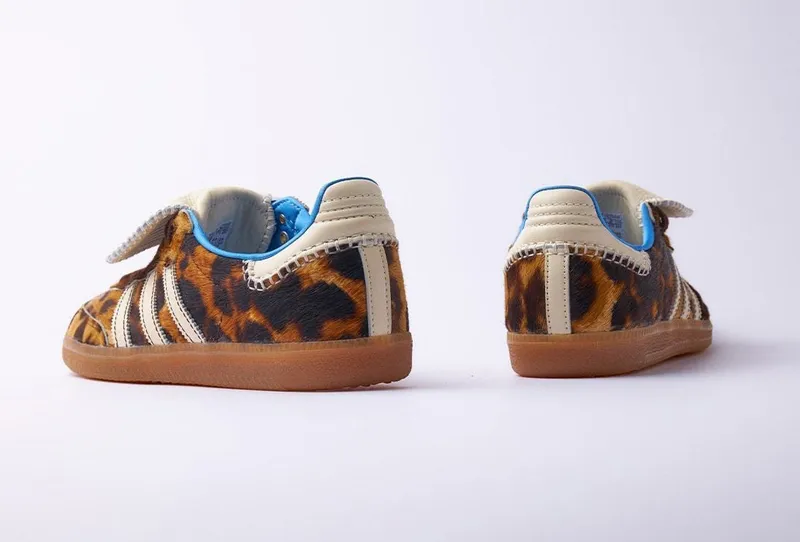 アディダス Adidas x Wales Bonner SAMBA
