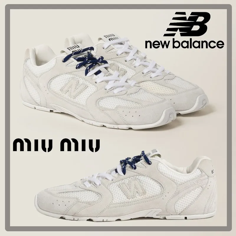 【入手困難】MIUMIU ミュウミュウｘNew Balance ニューバランス