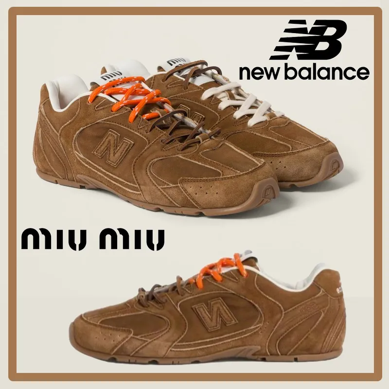 【入手困難】MIUMIU ミュウミュウｘNew Balance ニューバランス