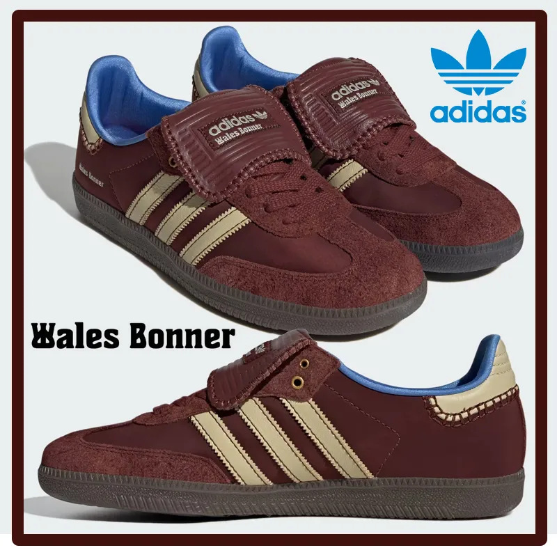 アディダス Adidas x Wales Bonner SAMBA