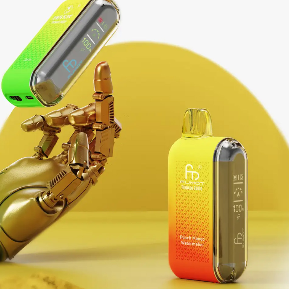 Fumot Tornado 20000 Puffs