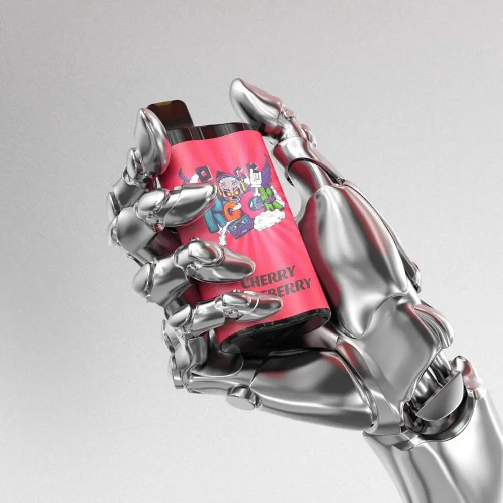 IGET（アイジェット） Bar 使い捨て電子タバコ 3500口（ラッシュアイス） 5% ニコチン  