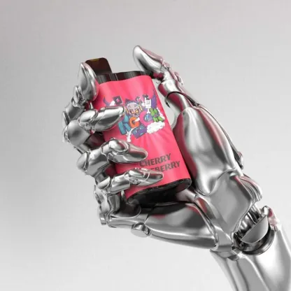 IGET（アイジェット） Bar 使い捨て電子タバコ 3500口（ラッシュアイス） 5% ニコチン  