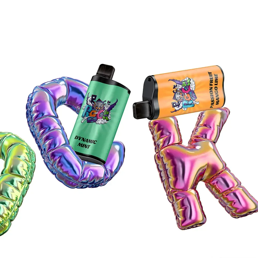 IGET（アイジェット） Bar 使い捨て電子タバコ 3500口（ラッシュアイス） 5% ニコチン  