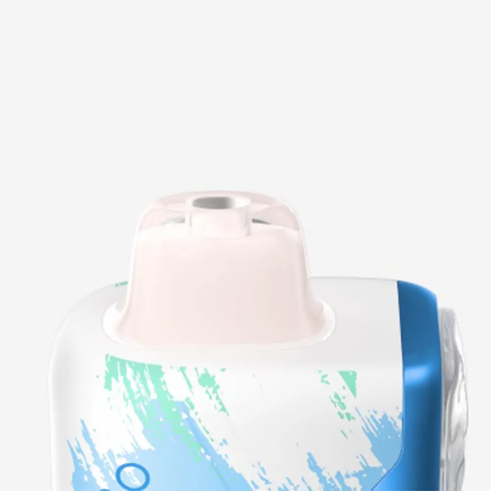 ELFBAR(エルフバー)Ice King 30000 使い捨て電子タバコ 30000口（リベナ・ライチー・5%ニコチン）