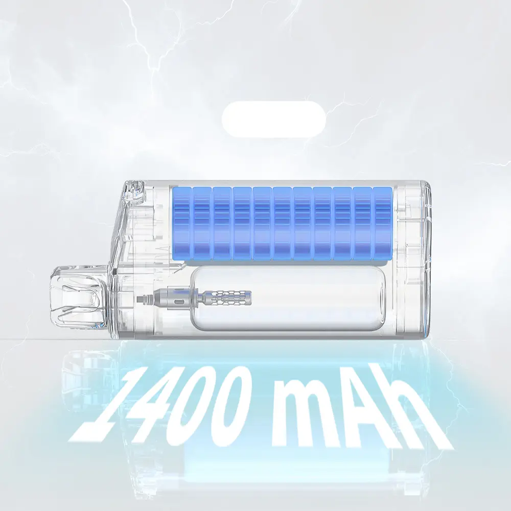 IGET（アイジェット） Bar 使い捨て電子タバコ 3500口（ミックスベリー） 5% ニコチン