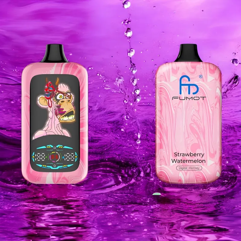 Fumot Digital Monkey 40000 Puffs