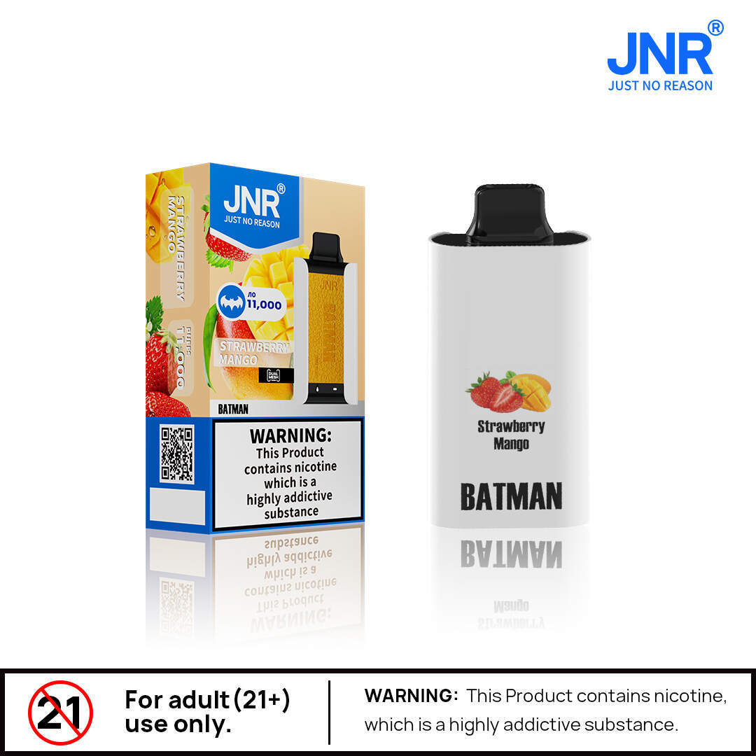 JNR Batman 11000 Puffs