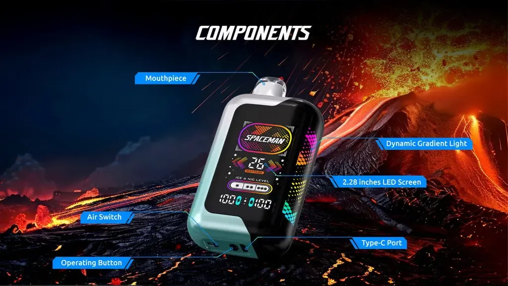 SMOK（スモック）