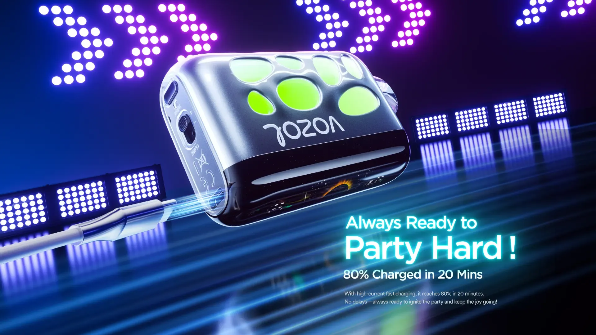 VOZOL（ヴォゾル）