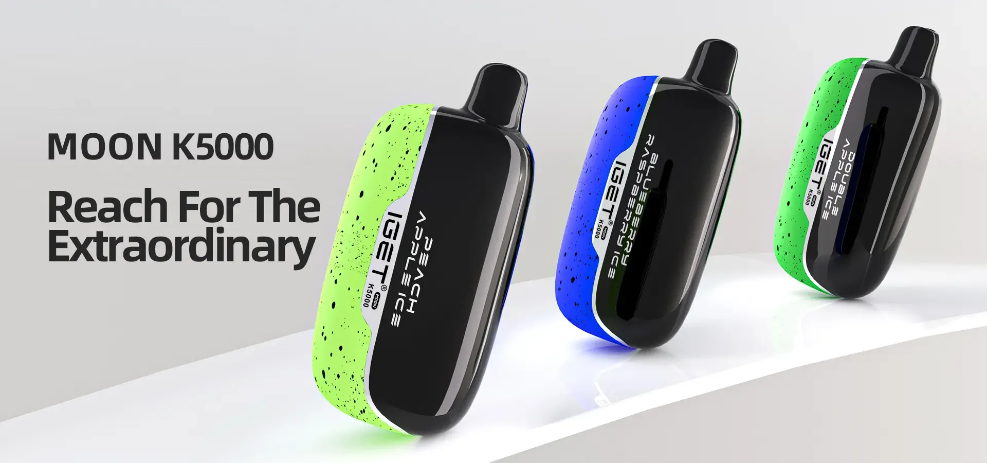 IGET Moon K5000 Puffs