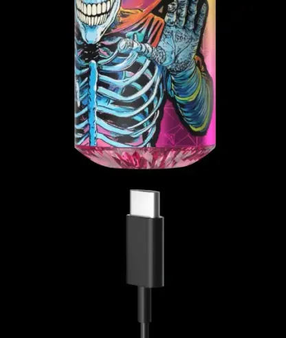 Fumot（フモット） Tornado 使い捨て電子タバコ 30000口（バナナアイス） 2% ニコチン