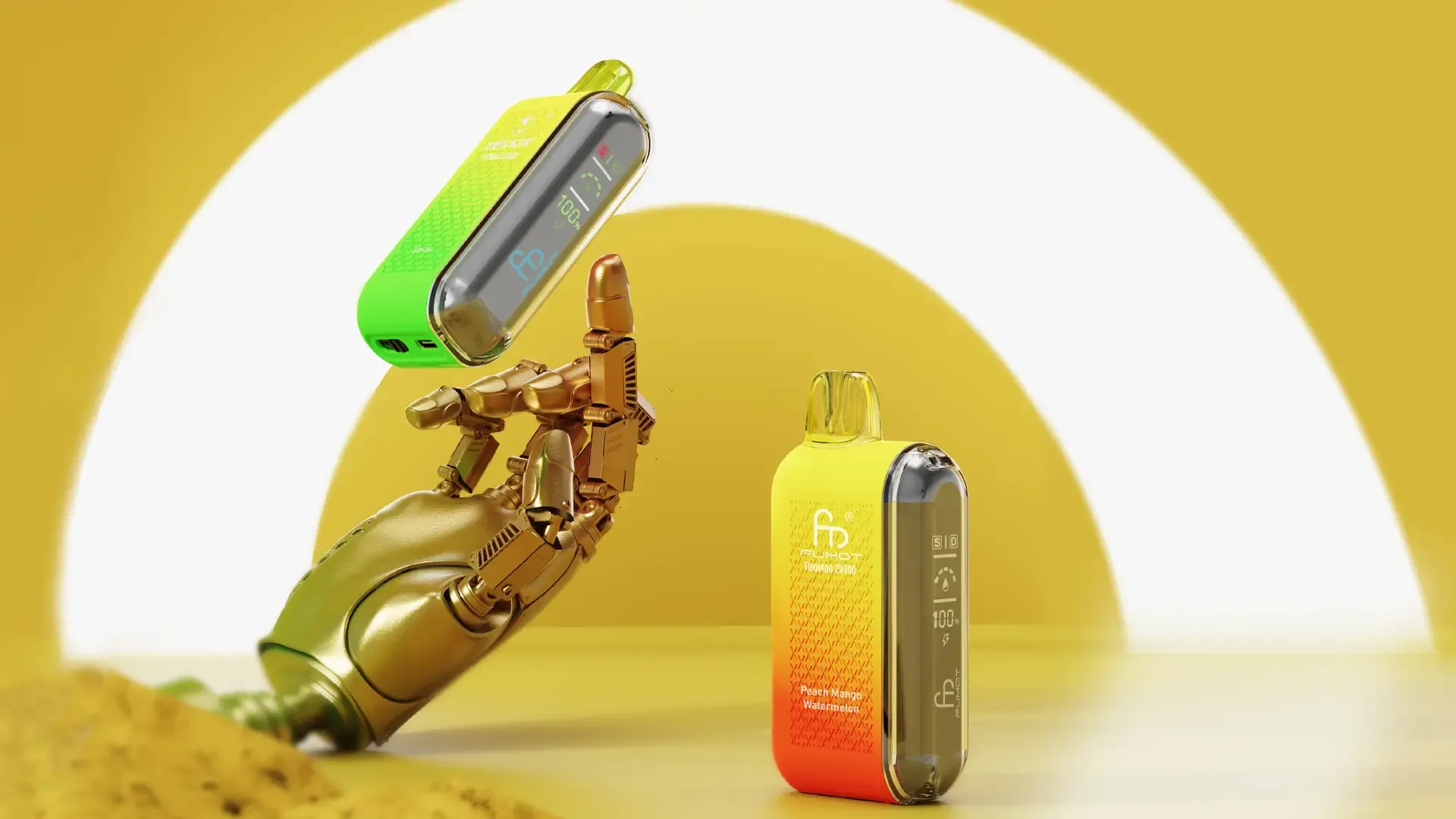 Fumot Tornado 20000 Puffs