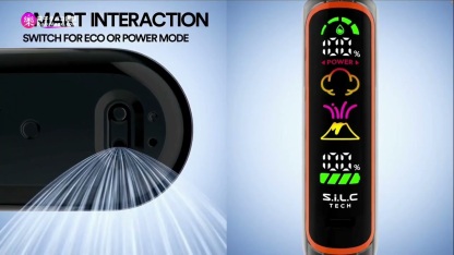 VOZOL（ヴォゾル） Gear Power 使い捨て電子タバコ 20000口（ストロベリーマンゴー） 5% ニコチン