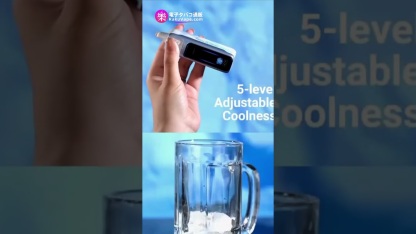 ELFBAR(エルフバー)Ice King 30000 使い捨て電子タバコ 30000口（リベナ・ライチー・5%ニコチン）