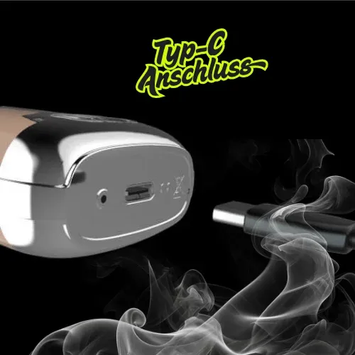 Fumot（フモット） Tornado Digital Box 使い捨て電子タバコ 12000口（リンゴ・シナモン） 2/5% ニコチン  