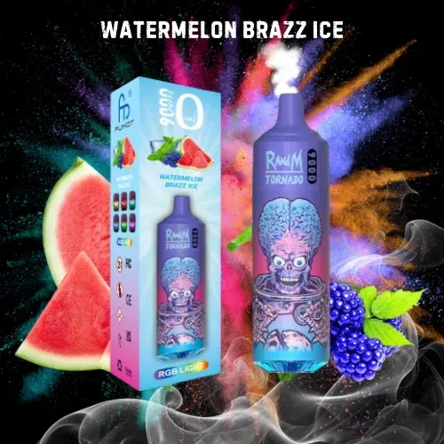 RandM Fumot Tornado 9000 Puffs