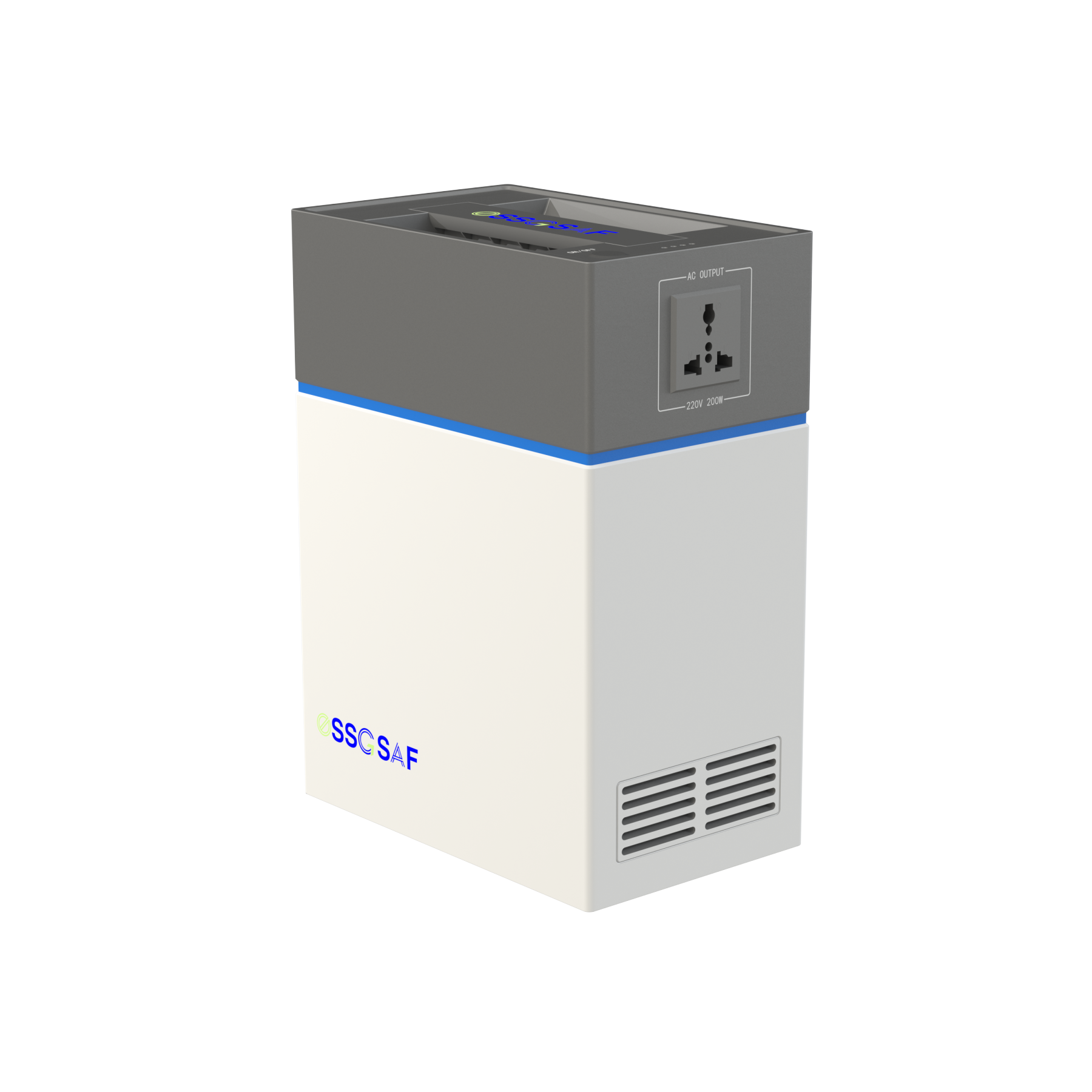 1kWh LiFe PO4 Portable Energy Storage Battery/Backup Power for Solar/Off-Grid/Portable Power Station