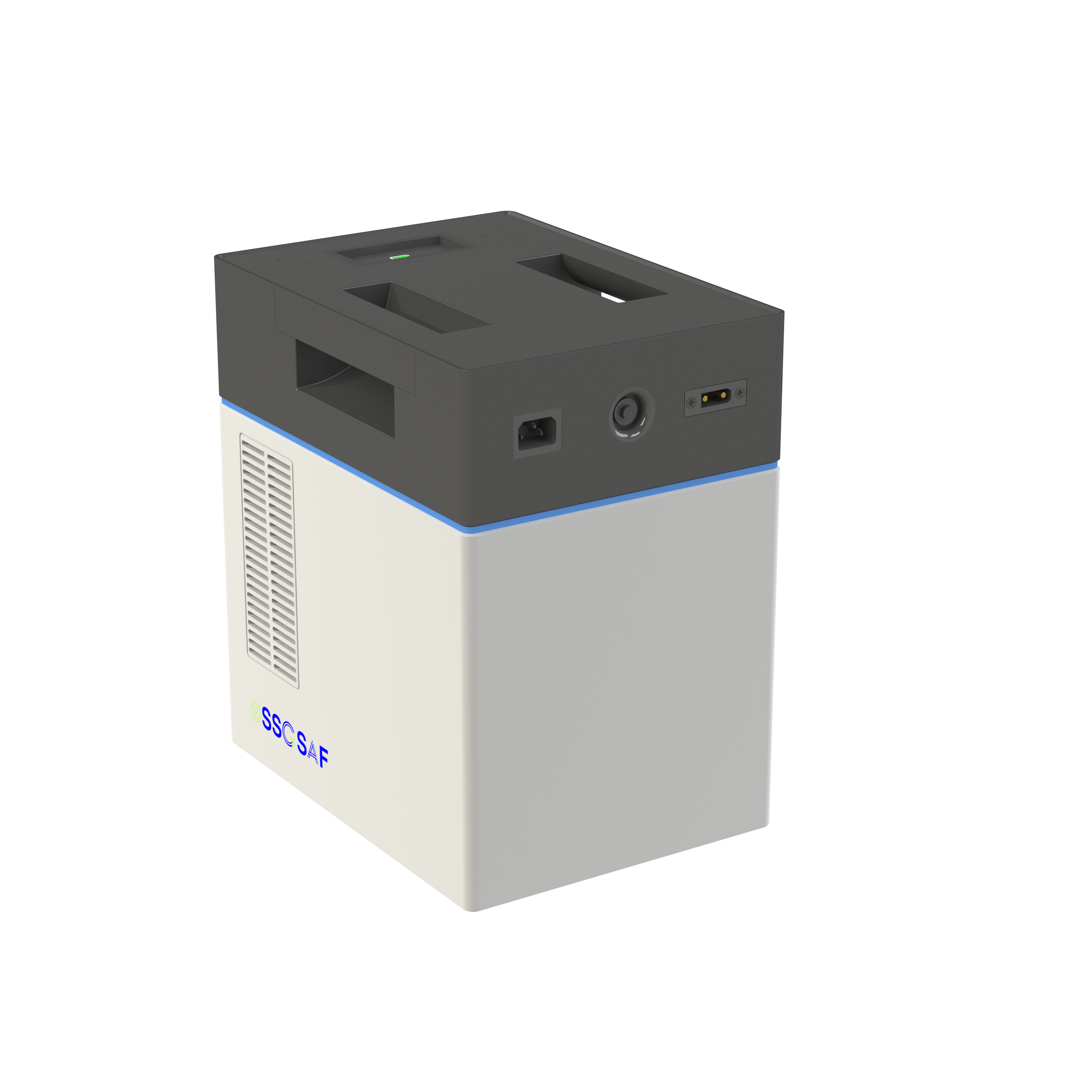 2 kWh LiFe PO4 Portable Energy Storage Battery/Backup Power for Solar/Off-Grid/Portable Power Station