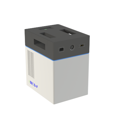 2 kWh LiFe PO4 Portable Energy Storage Battery/Backup Power for Solar/Off-Grid/Portable Power Station