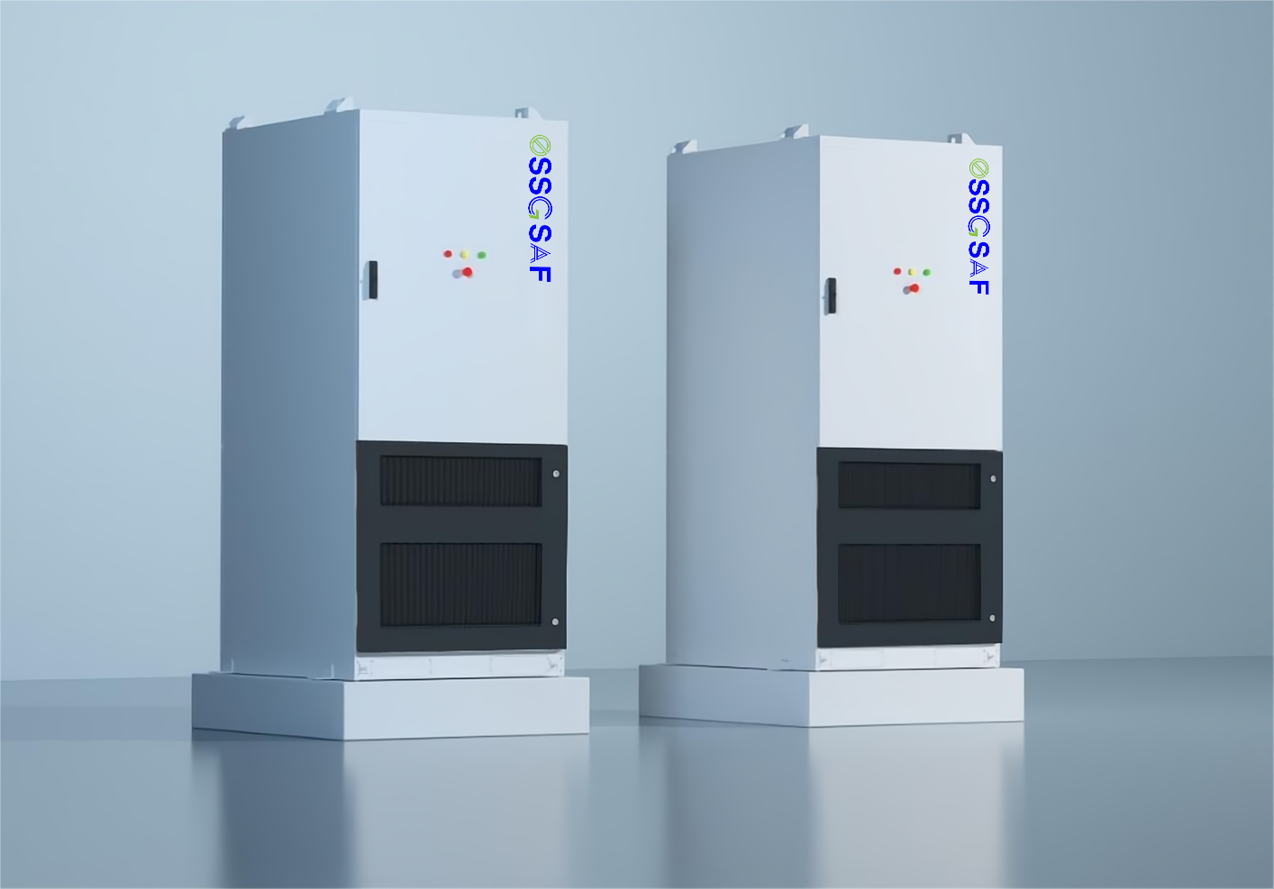 ESS Cabinet 125kW/261kWh Liquid-cooled battery storage system for C&I Applications
