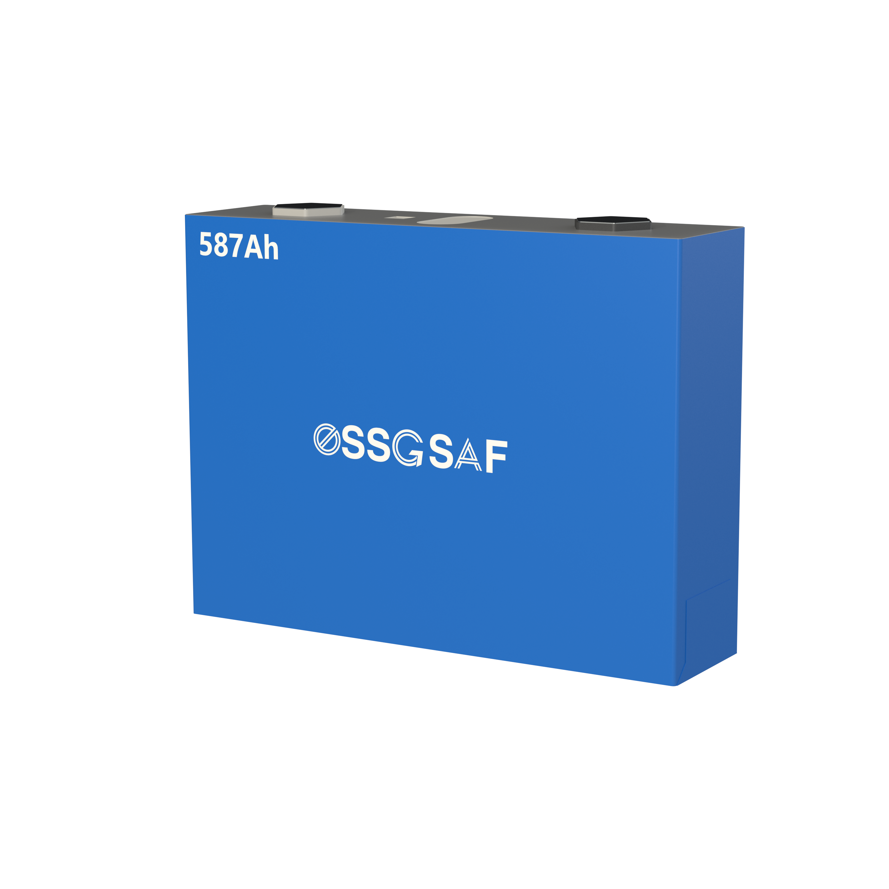 Energy storage battery cell 587 Ah