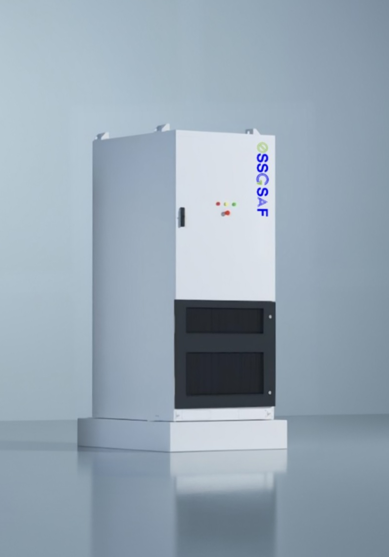 ESS Cabinet 125kW/261kWh Liquid-cooled battery storage system for C&I Applications