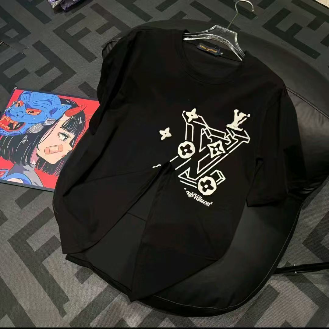 『S-XL』軽量で動きやすい 通気性 絶対欲しい カジュアル 夏の外出に最適 半袖 Tシャツ