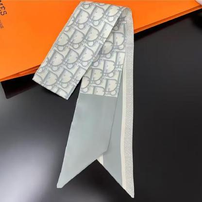 四季折々のマッチするストライプ柄レディース装飾リボン結びバッグリボンヘッドバンド