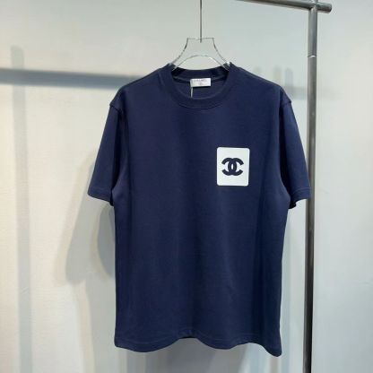 【S-5XL】夏の新作半袖Tシャツ文字プリントシンプルスリムフィットメンズとレディースTシャツ