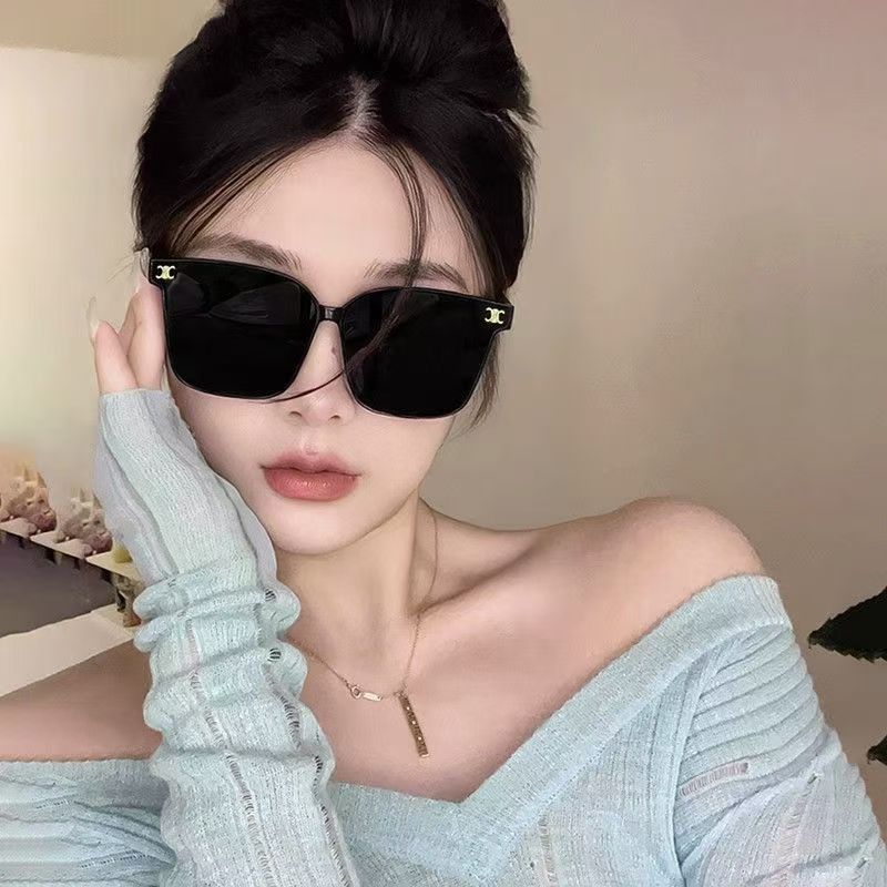 話題沸騰中 トレンド シンプル 高品質 快適 クラシック レディースサングラス