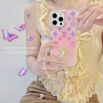 魅力的 女子マスト モフモフ付き 可愛い おすすめ カジュアル 高品質 おしゃれ スマホケース