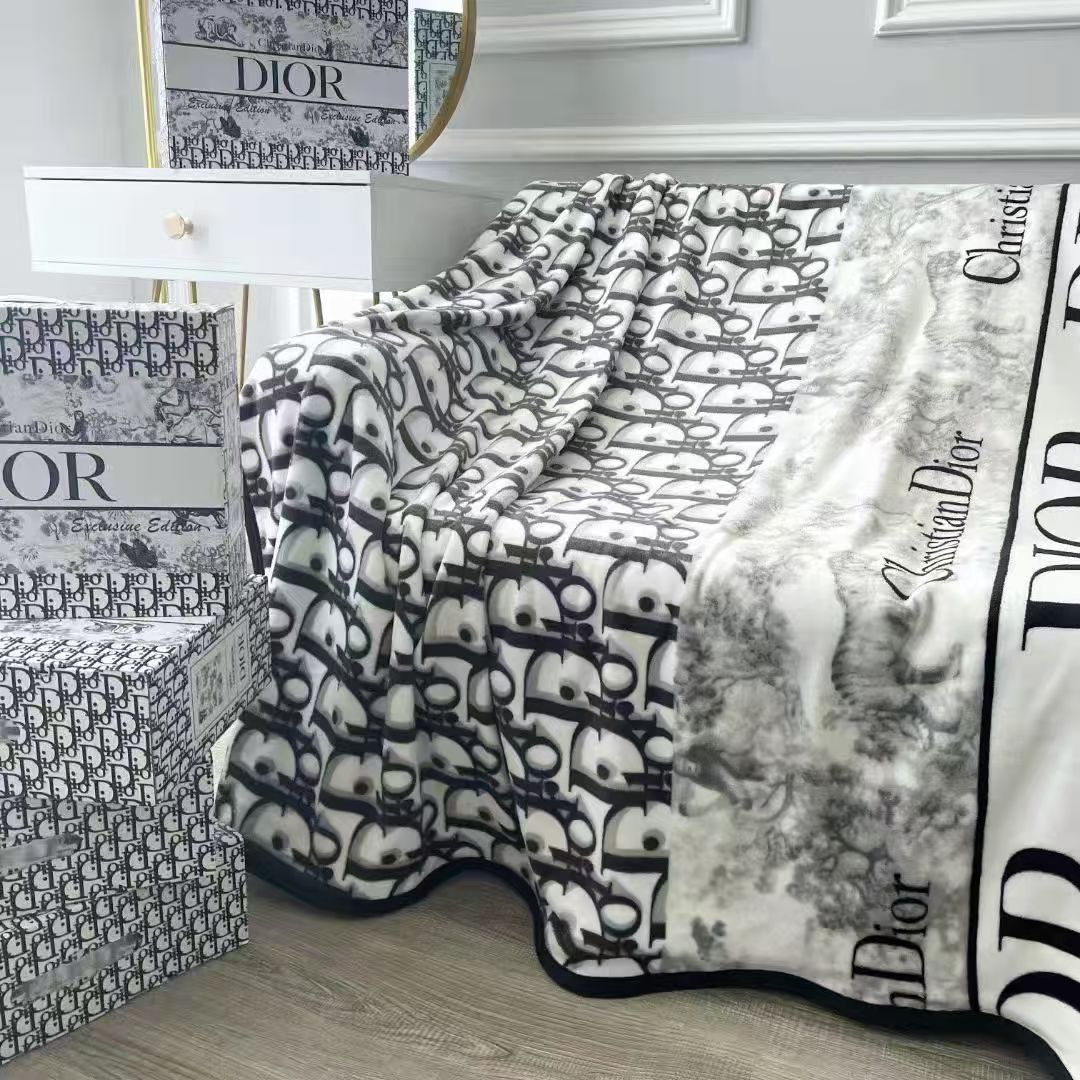 取り入れたい ファッション クラシック ソフト 快適 高品質ブランケット