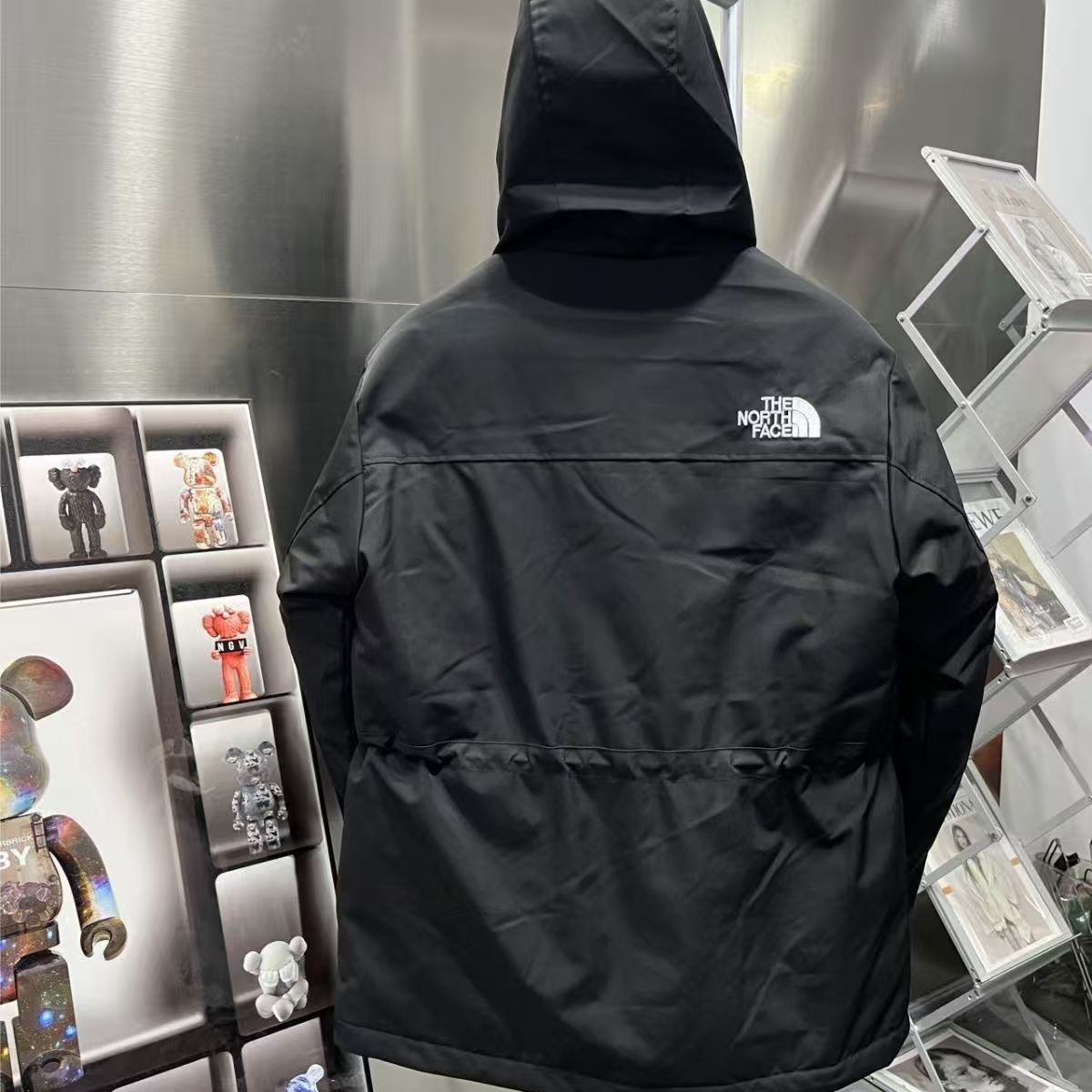 『L-4XL』絶対後悔しない 高品質 暖かい 快適 デザイン感 着回し力抜群 ダウンアウター