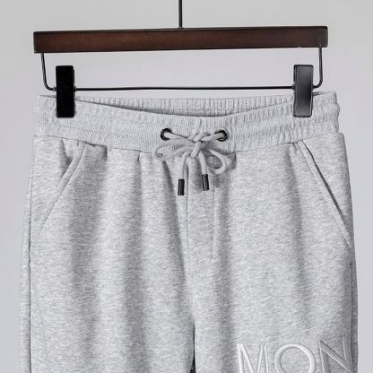 新作秋冬メンズスポーツスーツカーディガンルーズフード付きジャケットツーピースセット