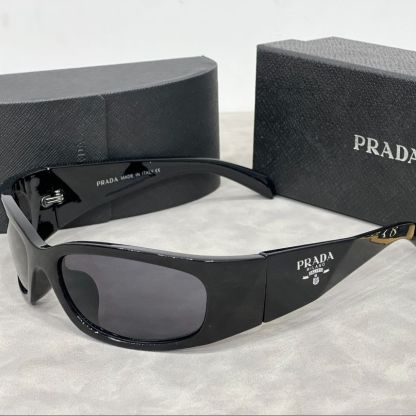 新しいレトロサングラスUVサイクリングトレンディなファッションサングラス