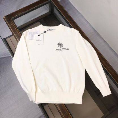 『S-XL』新作秋冬長袖セーター、レタープリント、ユニセックスカジュアルスタイル