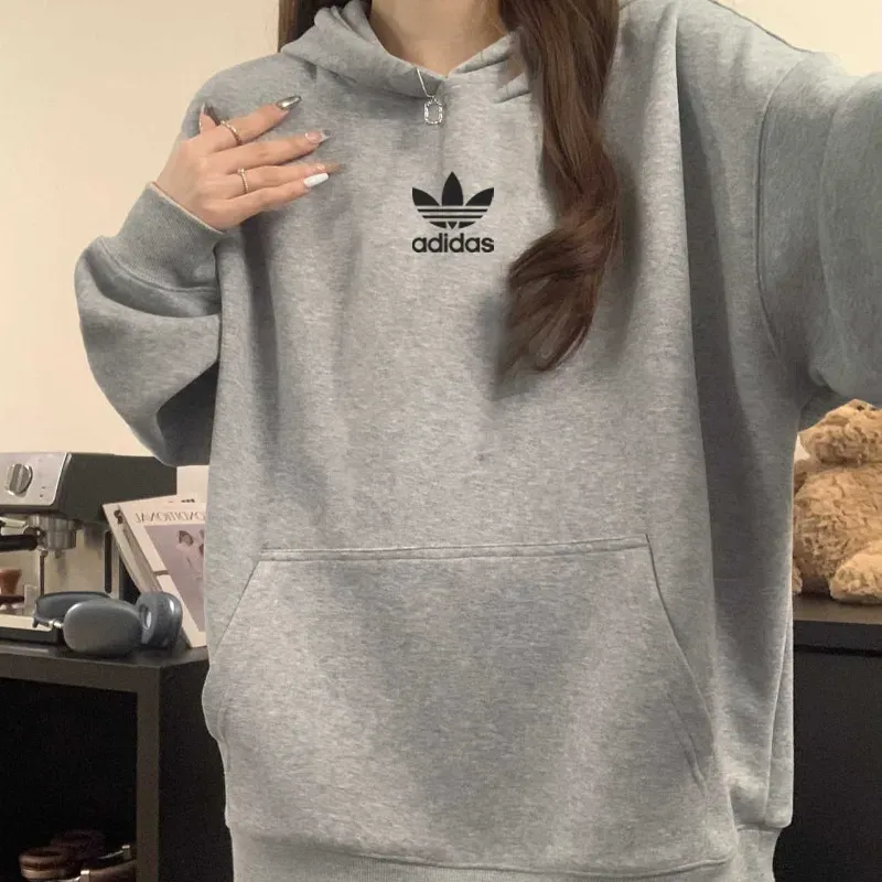 『S-3XL』おすすめ 大人らしい 目立つ 日常 カジュアル 動きやすい おしゃれ 長袖 秋冬 パーカー