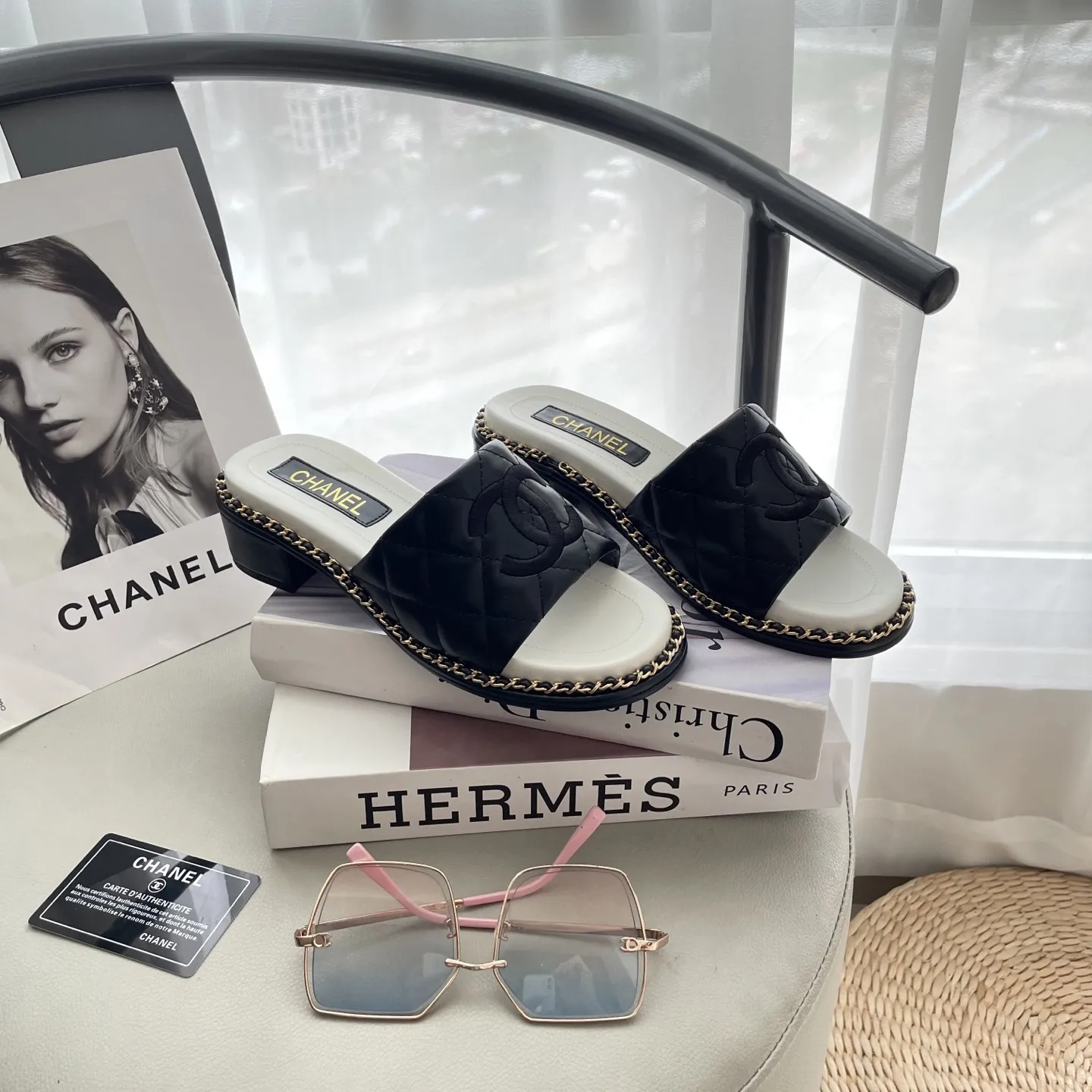 『35-41』ファッション誌掲載 インスタ映え間違いなし 季節を問わず活躍 合わせやすい 高品質 スリッパ