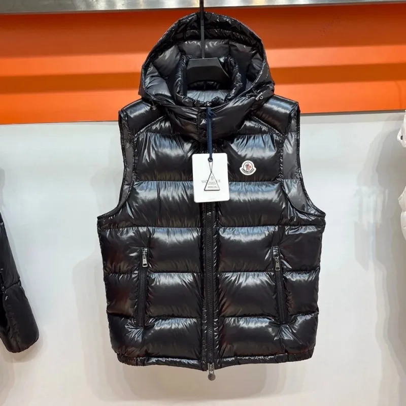 『M-5XL』カジュアル 期間限定プロモーション ダウンベスト